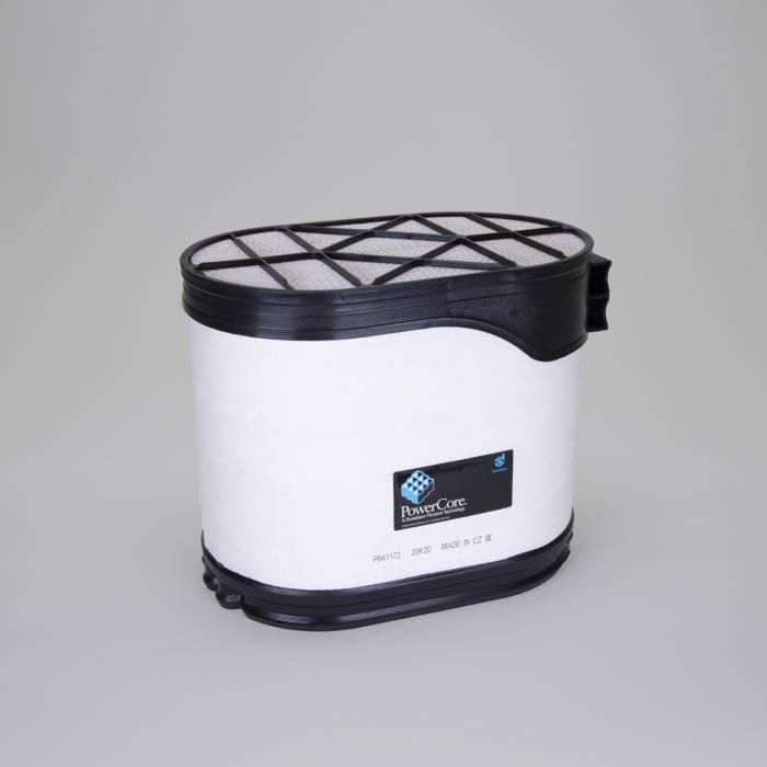 Air Filter, Primary Obround Powercore - Donaldson P641172 – MH Spares