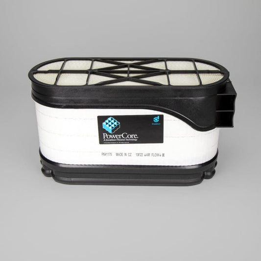 Donaldson Air Filter, Primary Obround Powercore - Donaldson P641175