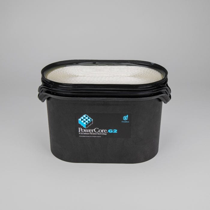 Air Filter, Primary Obround Powercore - Donaldson P958647 – MH Spares