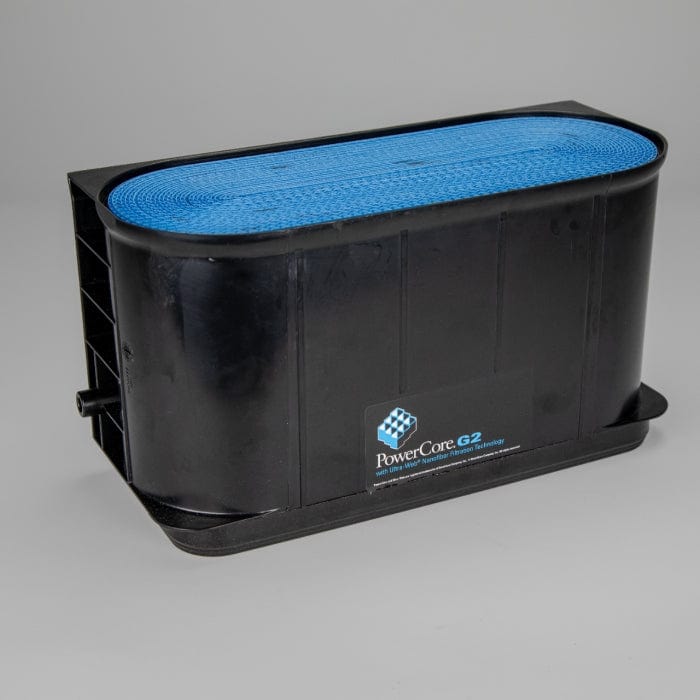 Air Filter, Primary Obround Powercore - Donaldson P958670 – MH Spares