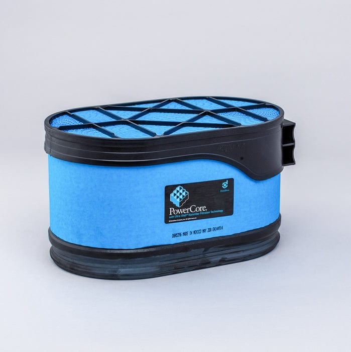 Air Filter, Primary Powercore Donaldson Blue - Donaldson DBA5396 – MH ...