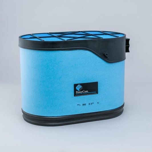 Donaldson Air Filter, Primary Powercore Donaldson Blue - Donaldson DBA5400