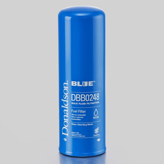 Donaldson Bulk Filter, Water Absorbing Spin-On Donaldson Blue - Donaldson DBB0248
