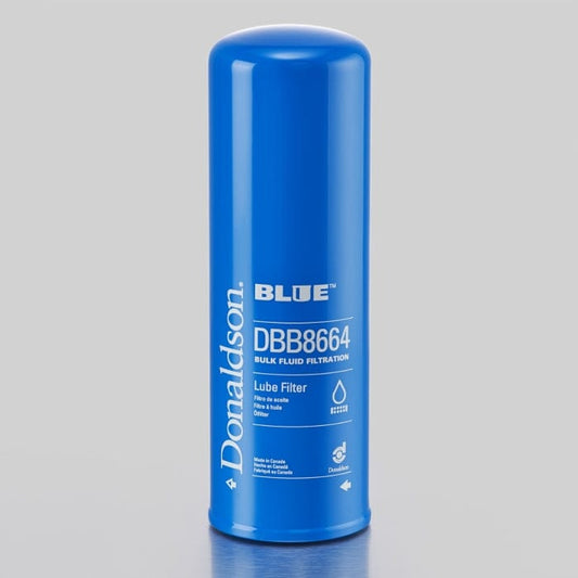 Donaldson Bulk Lube Filter, Spin-On Donaldson Blue - Donaldson DBB8664