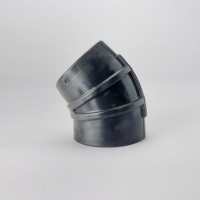Donaldson Elbow, 45 Degree Rubber - Donaldson P105548