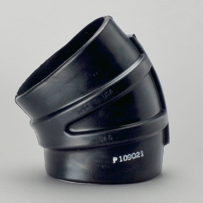 Donaldson Elbow, 45 Degree Rubber - Donaldson P109021