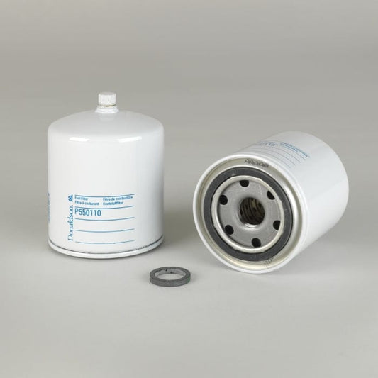 Donaldson Fuel Filter, Spin-On Secondary - Donaldson P550110