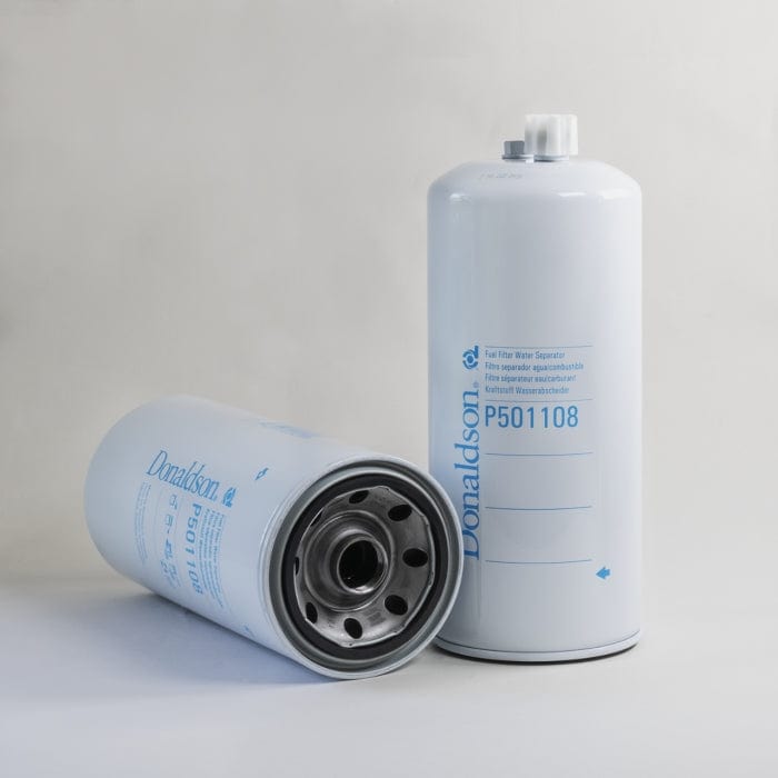 Donaldson Fuel Filter, Water Separator Spin-On - Donaldson P501108