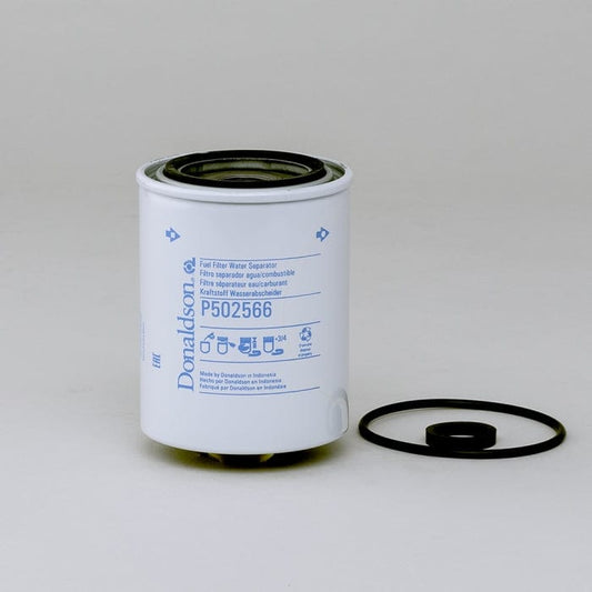 Donaldson Fuel Filter, Water Separator Spin-On - Donaldson P502566