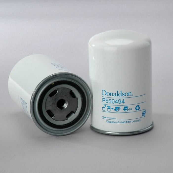 Donaldson Fuel Filter, Water Separator Spin-On - Donaldson P550494