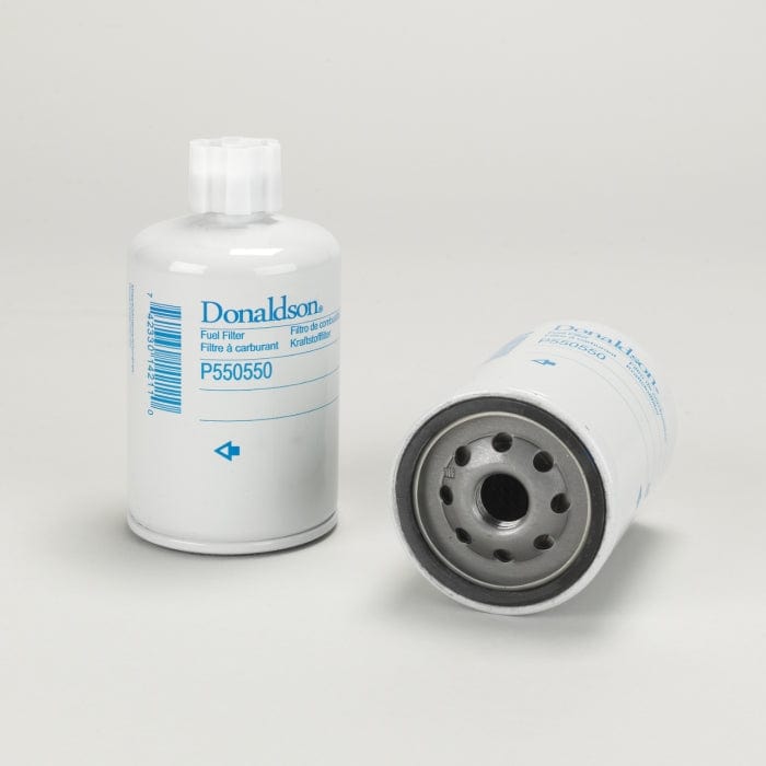 Donaldson Fuel Filter, Water Separator Spin-On - Donaldson P550550