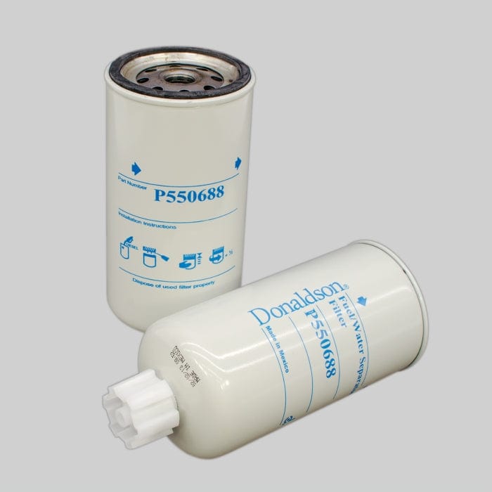 Donaldson Fuel Filter, Water Separator Spin-On - Donaldson P550688