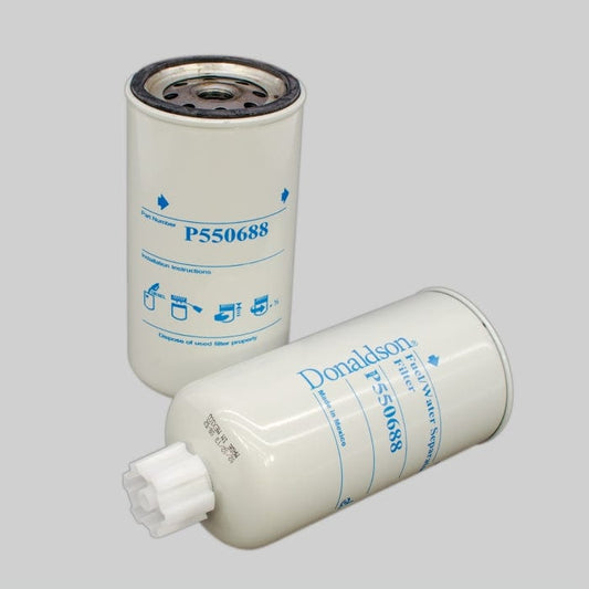 Donaldson Fuel Filter, Water Separator Spin-On - Donaldson P550688
