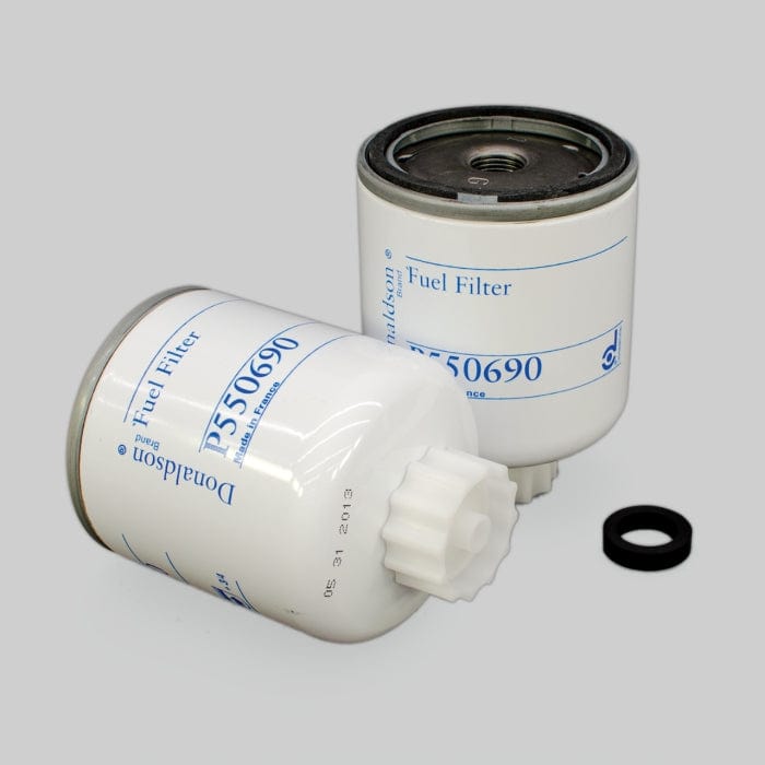 Donaldson Fuel Filter, Water Separator Spin-On - Donaldson P550690