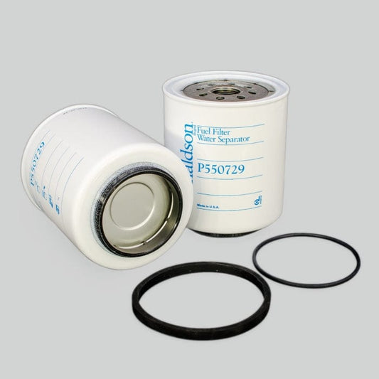 Donaldson Fuel Filter, Water Separator Spin-On - Donaldson P550729