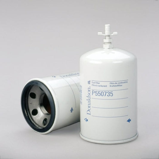 Donaldson Fuel Filter, Water Separator Spin-On - Donaldson P550735