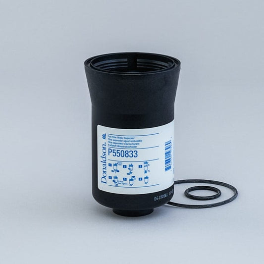 Donaldson Fuel Filter, Water Separator Spin-On - Donaldson P550833