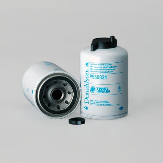 Donaldson Fuel Filter, Water Separator Spin-On - Donaldson P550834