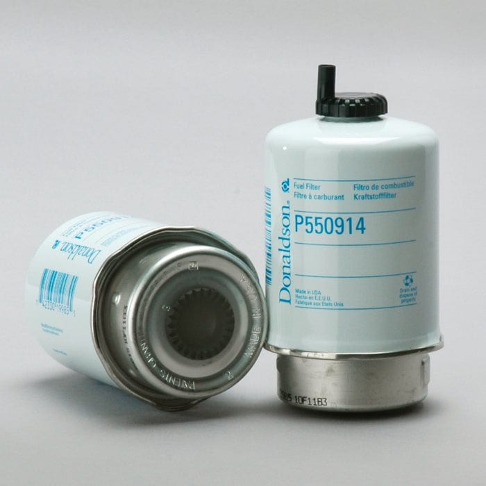 Donaldson Fuel Filter, Water Separator Spin-On - Donaldson P550914