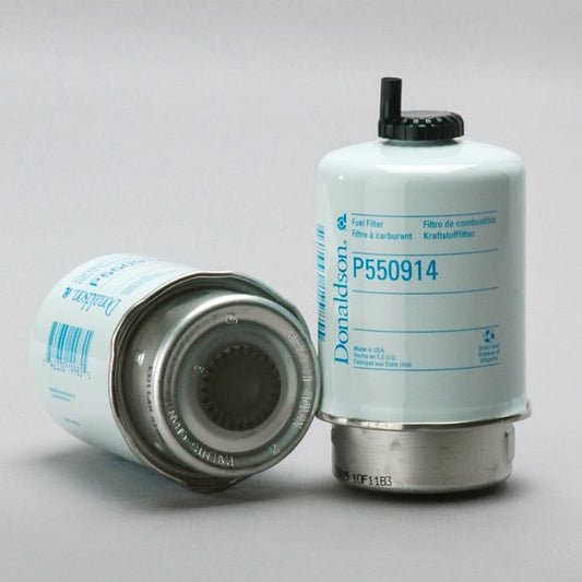 Donaldson Fuel Filter, Water Separator Spin-On - Donaldson P550914