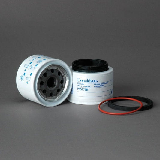 Donaldson Fuel Filter, Water Separator Spin-On - Donaldson P551768