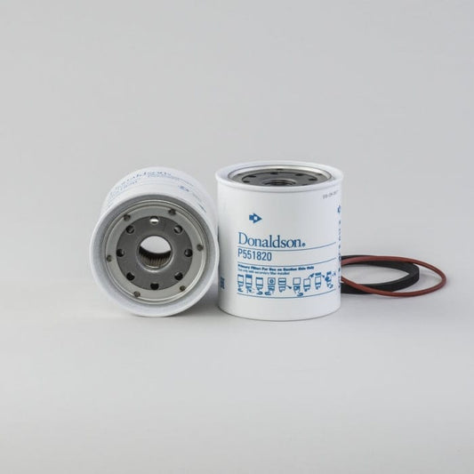Donaldson Fuel Filter, Water Separator Spin-On - Donaldson P551820