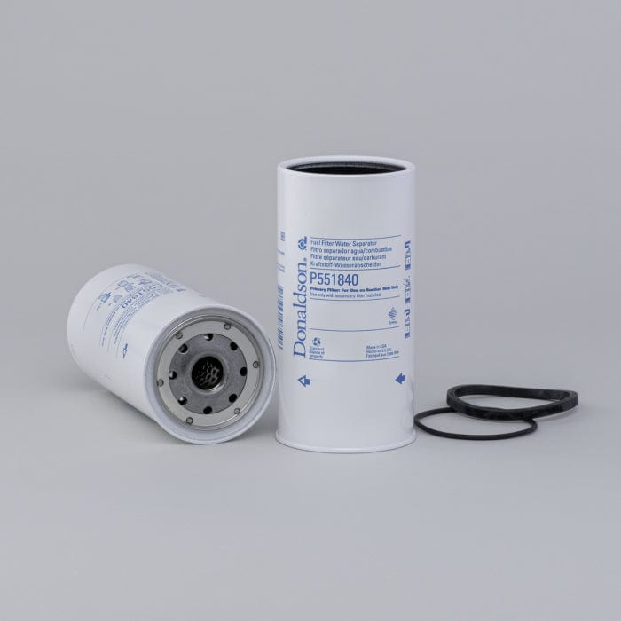 Donaldson Fuel Filter, Water Separator Spin-On - Donaldson P551840