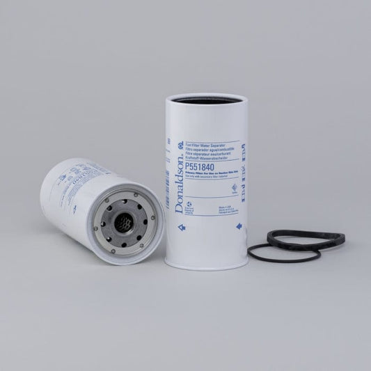 Donaldson Fuel Filter, Water Separator Spin-On - Donaldson P551840