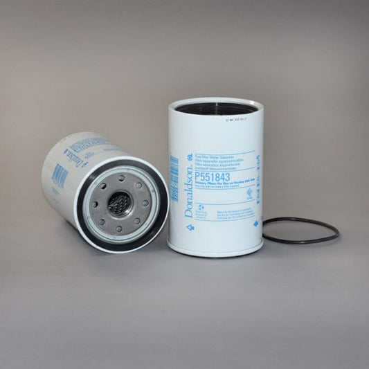 Donaldson Fuel Filter, Water Separator Spin-On - Donaldson P551843