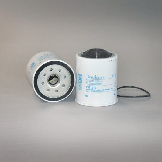 Donaldson Fuel Filter, Water Separator Spin-On - Donaldson P551846