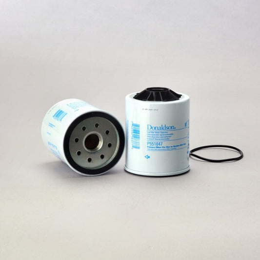 Donaldson Fuel Filter, Water Separator Spin-On - Donaldson P551847
