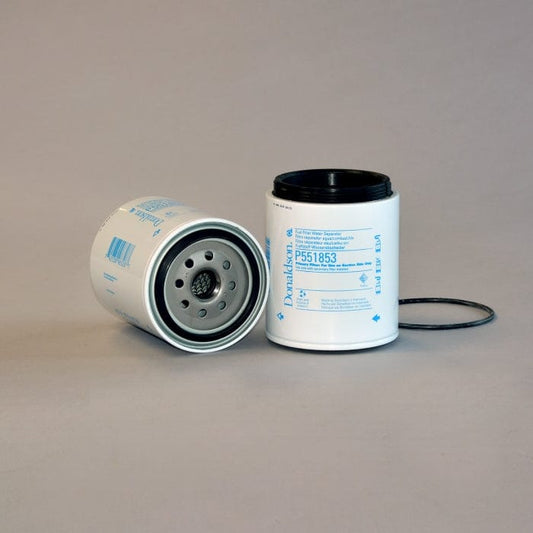 Donaldson Fuel Filter, Water Separator Spin-On - Donaldson P551853