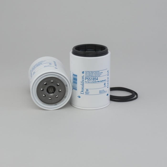 Donaldson Fuel Filter, Water Separator Spin-On - Donaldson P551854