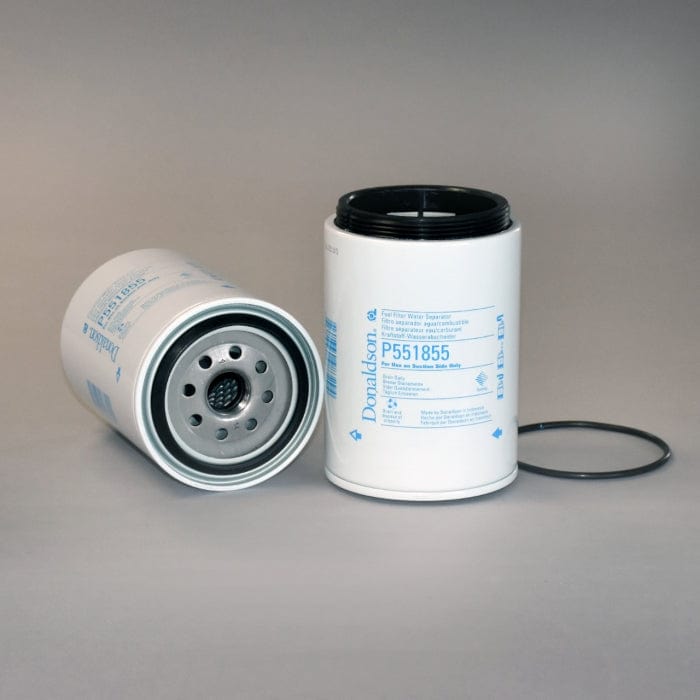 Donaldson Fuel Filter, Water Separator Spin-On - Donaldson P551855