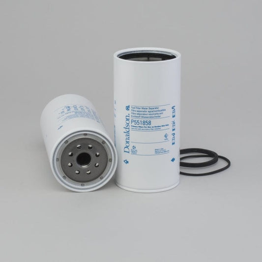 Donaldson Fuel Filter, Water Separator Spin-On - Donaldson P551858