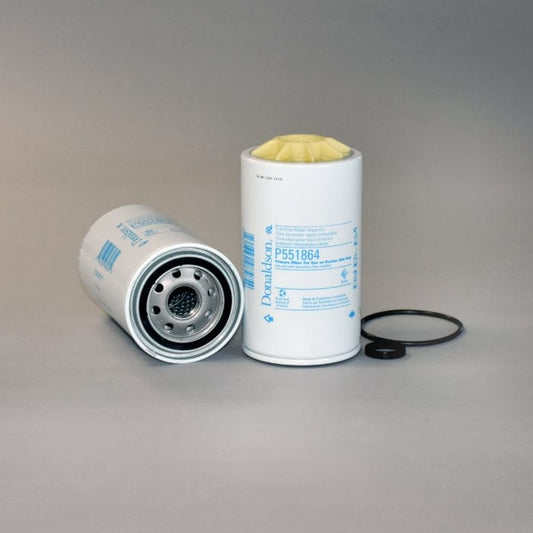 Donaldson Fuel Filter, Water Separator Spin-On - Donaldson P551864