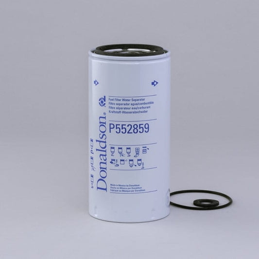 Donaldson Fuel Filter, Water Separator Spin-On - Donaldson P552859