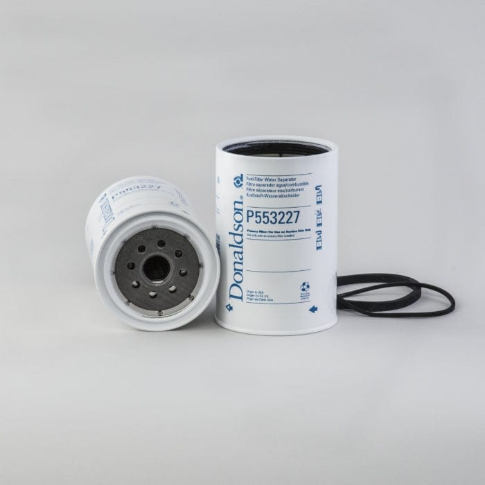 Donaldson Fuel Filter, Water Separator Spin-On - Donaldson P553227
