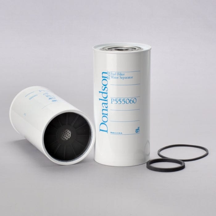 Donaldson Fuel Filter, Water Separator Spin-On - Donaldson P555060