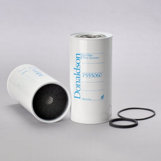 Donaldson Fuel Filter, Water Separator Spin-On - Donaldson P555060