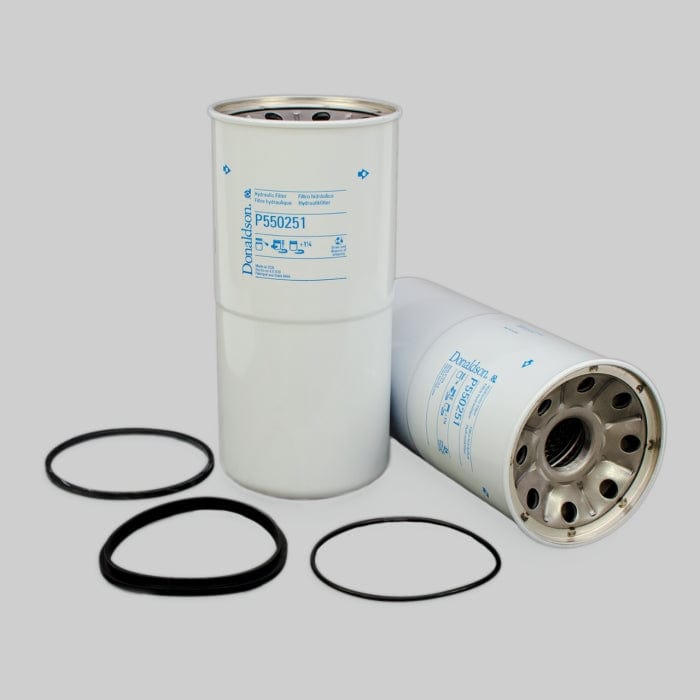Hydraulic Filter, Spin-On - Donaldson P550251 – MH Spares