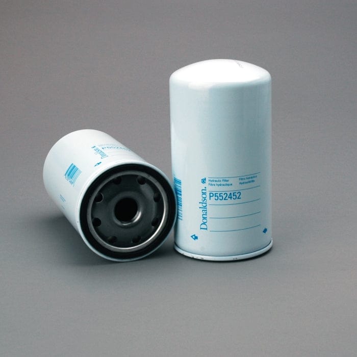 Hydraulic Filter, Spin-On - Donaldson P552452 – MH Spares