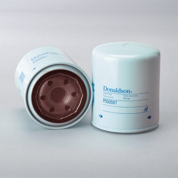 Donaldson Lube Filter, Spin-On Combination - Donaldson P550597