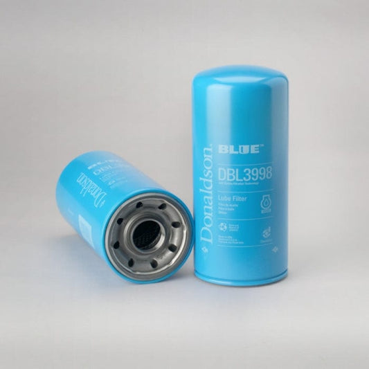 Donaldson Lube Filter, Spin-On Full Flow Donaldson Blue - Donaldson DBL3998