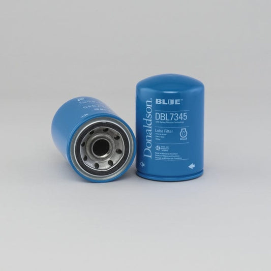 Donaldson Lube Filter, Spin-On Full Flow Donaldson Blue - Donaldson DBL7345