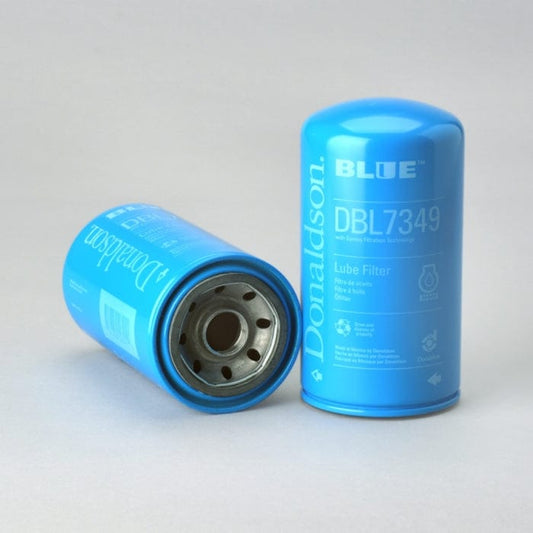 Donaldson Lube Filter, Spin-On Full Flow Donaldson Blue - Donaldson DBL7349