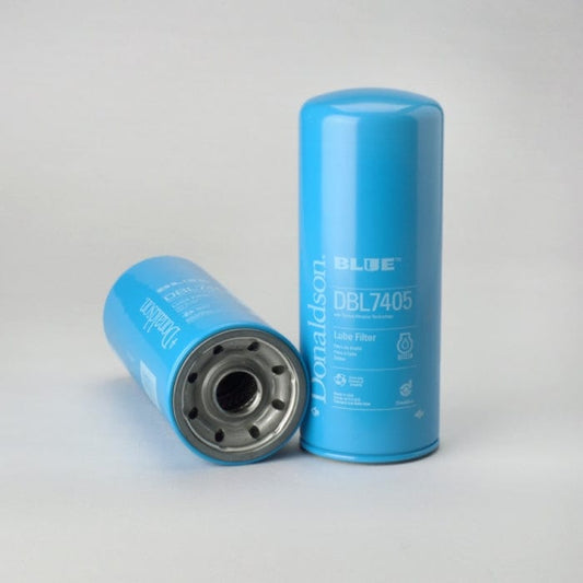 Donaldson Lube Filter, Spin-On Full Flow Donaldson Blue - Donaldson DBL7405