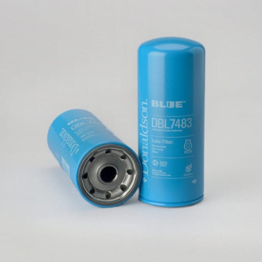 Donaldson Lube Filter, Spin-On Full Flow Donaldson Blue - Donaldson DBL7483