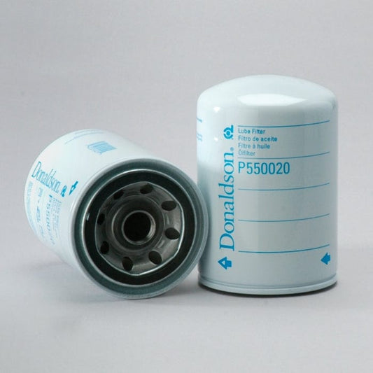 Donaldson Lube Filter, Spin-On Full Flow - Donaldson P550020