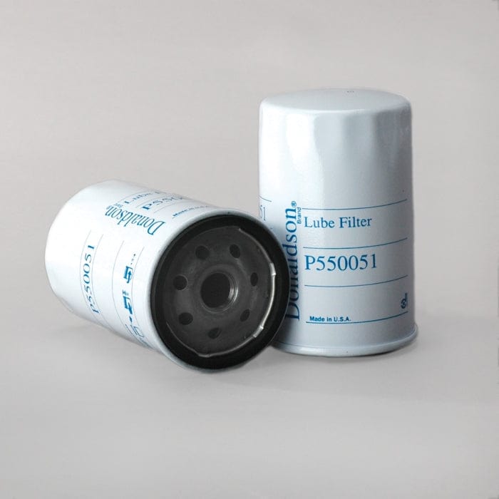 Donaldson Lube Filter, Spin-On Full Flow - Donaldson P550051